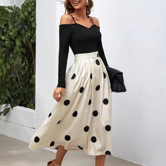 Women's Maxi Dress - Picture 5 of 5